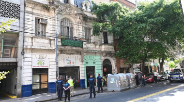 La Ciudad recuperó un edificio histórico que estaba usurpado hace más de 40 años, denunciado por inseguridad