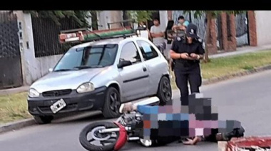 Volvía de trabajar, le robaron y lo mataron en Laferrere