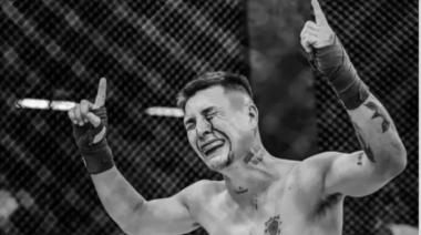 La próxima pelea de Alan Lugones, un combate que va más allá del boxeo