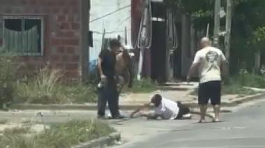 Merlo: un joven murió tras una salvaje golpiza en la calle y detuvieron a un sospechoso de nacionalidad Chilena