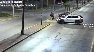 Manejaba una camioneta bajo los efectos de estupefacientes y ocasionó un violento choque en General Pacheco