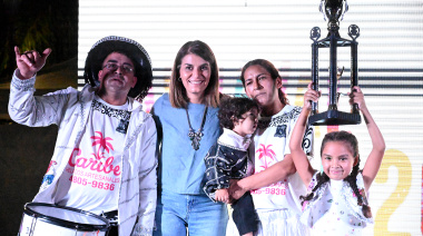 Carnavales de Tigre 2026 en Troncos del Talar: la segunda jornada se vivió con gran alegría junto a la comunidad 