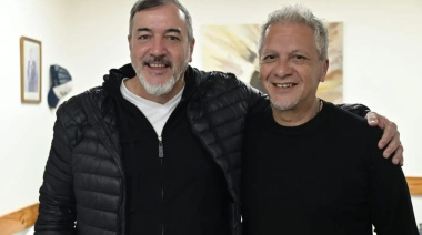 Pablo Garcia: "Si se aprueba la reforma laboral, volveremos a la década del '30, incluso mas atrás; esta ley no va a prosperar"