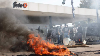 La fabricante de neumáticos Fate anunció el fin de sus operaciones y despide a 920 trabajadores