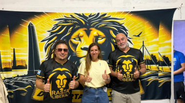 Daniela Reich pasó por el streaming del "Rasta" Muñoz y dio detalles de su nuevo rol en el Ejecutivo