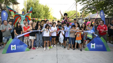 Leo Nardini: “La obra pública es lo que nos destaca en estos 10 años de gestión”