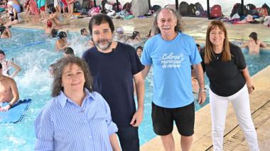 Miles de vecinas y vecinos participaron de la Colonia de Verano de San Martín