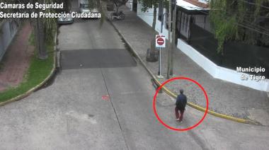 Hurtó la bicicleta de una vecina y fue detenido inmediatamente por el COT: quedó a disposición de la Justicia