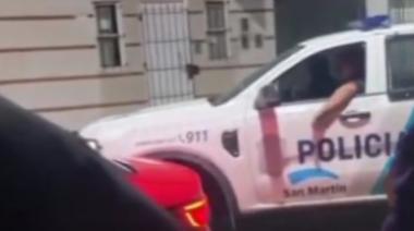 Mataron a un policía retirado que trabajaba de UBER en el Barrio Libertador