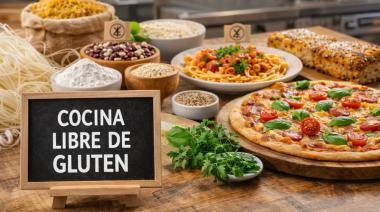 UTHGRA San Martín lanza curso de cocina libre de gluten con certificacion oficial
