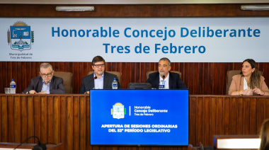 Rodrigo Aybar: “Vamos a continuar por el camino de ´Menos impuestos, más trabajo´”