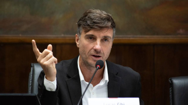 Lucas Ghi: “El futuro es mejor cuando el Estado está cerca de la gente”