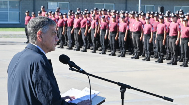 Jorge Macri dijo que “la época del vale todo en la Ciudad se terminó”