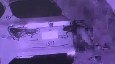 Cañuelas: un policía fue filmado mientras tenía sexo en un cementerio