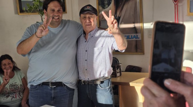 Triunfo de Juan Debandi ante Alejandro Collia y continua con su liderazgo en el PJ de Tres de Febrero