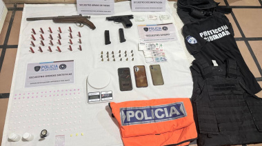 La Policía de la Ciudad desbarató una banda narco que vendía drogas en un boliche de Palermo