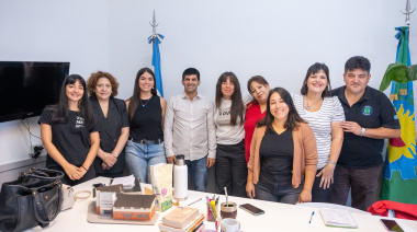 San Martín: crearán un Espacio de la Memoria en el Consejo Escolar