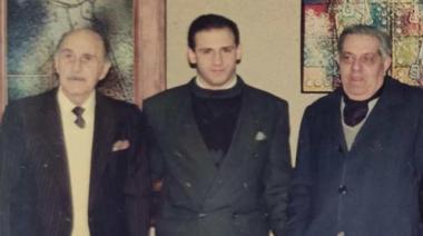 El Sindicato de Municipales de Vicente López recordó el natalicio de Raúl Alfonsín