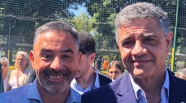 Petrillo participó del Congreso Nacional del PRO