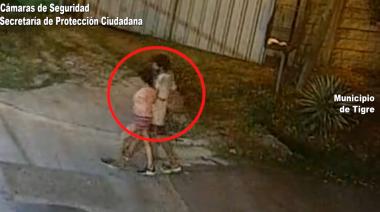 Las cámaras del COT detectaron un hurto en Don Torcuato: los sospechosos quedaron detenidos 