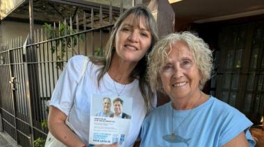 Cristina Heredia cuestionó el funcionamiento del PJ local: "Debe ser un espacio abierto y participativo"