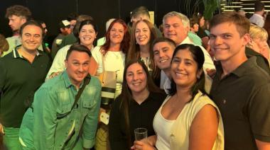 El PRO de San Martín presente en el encuentro Nacional