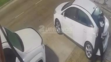 Intento de robo en La Matanza: un policía se defendió a tiros y los delincuentes escapar