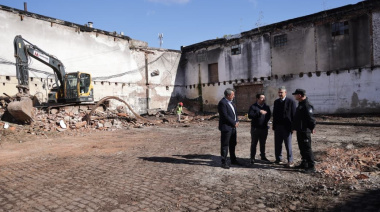 La Ciudad hará viviendas para familias de clase media y policías en un predio que estuvo usurpado más de 20 años