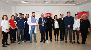 El sistema de Salud de Tigre fue premiado por su manejo del Infarto Agudo de Miocardio