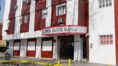 Horror en Villa Ballester: Allanan la Clínica Santa María y encuentras fetos humanos