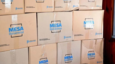 40 mil familias de Tigre  dejan de recibir el módulo alimentario del Plan MESA, iniciativa administrada por el Gobierno de la PBA