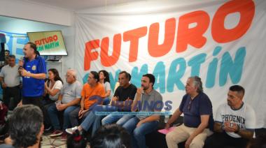 Futuro San Martín realizó un masivo plenario en la UOCRA y reafirmó su construcción política con eje en la unidad y la crítica al gobierno nacional