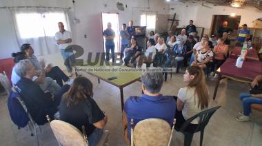 Don Torcuato avanza con la creación de un nuevo centro de jubilados