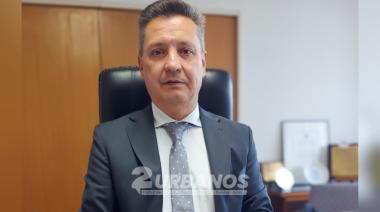 Marcos Vilaplana, a días de las elecciones en el Colegio de Abogados: "Fue bastante abrupta la decisión de presentar una lista opositora; hace poco tomaban decisiones con nosotros”
