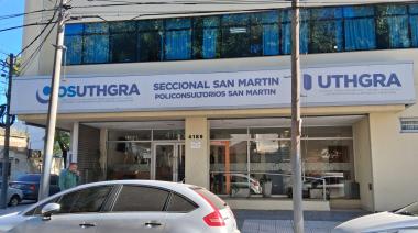UTHGRA San Martín reforzó su compromiso social con una exitosa campaña de vacunación antigripal