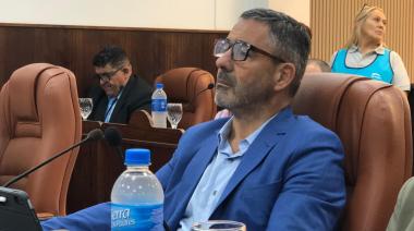 Andrés Petrillo cuestionó la compra de “La California” en el HCD de San Martín