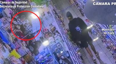 El COT detuvo a dos individuos que robaron un comercio en General Pacheco 