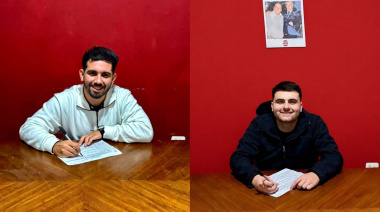 La Unión Cívica Radical de Merlo concretó una renovación generacional histórica con fuerte protagonismo juvenil.