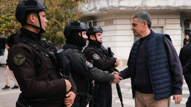 En ocho meses ya hubo 98 detenidos y más de 110 mil vehículos controlados en las entradas y salidas de la Ciudad