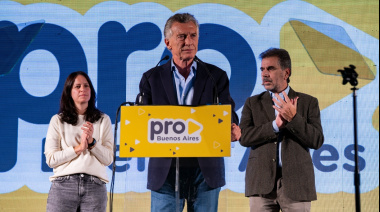Soledad Martínez: “Que sea el PRO el que lidere el cambio, para que la Provincia de Buenos Aires pueda salir definitivamente del kirchnerismo"