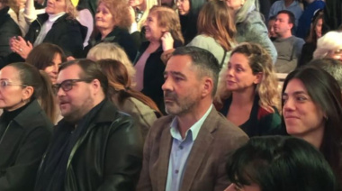 Andrés Petrillo asistió al lanzamiento de Radar PRO