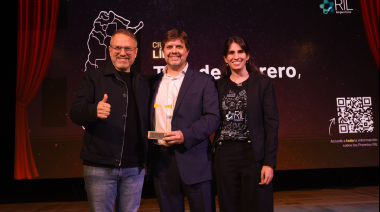 Tres de Febrero fue premiada por su gestión eficiente, educativa y planificada