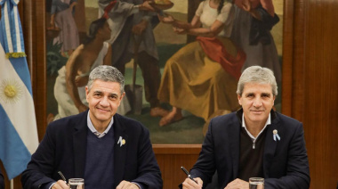 Coparticipación: el Gobierno Nacional y la Ciudad acordaron la cancelación de la deuda generada en el último año