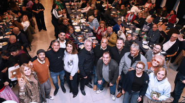 Julio Zamora en el Día de la Patria: "Hay que reflexionar sobre el camino que debe tomar Argentina, un camino de desarrollo, inclusión y solidaridad"