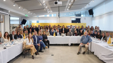 Encuentro de legisladores provinciales del PRO, de todas las provincias del País