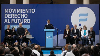 “Mientras dure esta pesadilla libertaria, defendamos cada hospital y centro de salud: allí se juega también el futuro de la Argentina”
