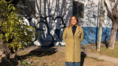 Abigail Mercado abordó la crisis educativa durante un encuentro con la Jefatura Distrital de Tigre