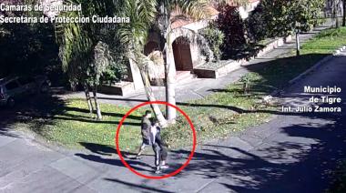Dos delincuentes cometieron un ilícito en General Pacheco y quedaron detenidos