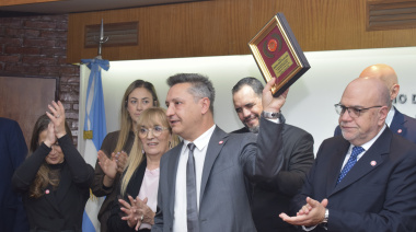 El Colegio de Abogados de San Martín renovó autoridades y ratificó la conducción de Vilaplana