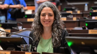 Ana Luz Balor presentó una ley para combatir el hostigamiento en las cobranzas